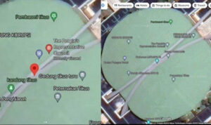 HEBOH GEMPAR!! Nama Gedung DPR di Google Maps Berubah Jadi Perkumpulan Tikus Berdasi Hingga Peternakan Tikus