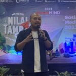 Kompetisi Karya Jurnalistik MediaMind 2023 Dimulai, Palembang, Salah Satu Kota Lokasi Sosialisasi Kompetisi Karya Jurnalistik MediaMind 2023 Dimulai, Palembang, Salah Satu Kota Lokasi Sosialisasi