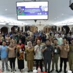 Ketua PWI Sumsel Ingatkan Peserta Pelatihan Jurnalistik Dispora agar Berhati-hati Gunakan Medsos Ketua PWI Sumsel Ingatkan Peserta Pelatihan Jurnalistik Dispora agar Berhati-hati Gunakan Medsos