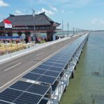 Sembilan Bulan Beroperasi, PLTS Tol Bali-Mandara Sukses Pangkas Emisi Sembilan Bulan Beroperasi, PLTS Tol Bali-Mandara Sukses Pangkas Emisi