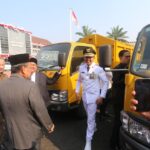 PTBA Bantu Truk Arm Roll hingga Mesin Pemusnah Sampah untuk Pemkab Muara Enim PTBA Bantu Truk Arm Roll hingga Mesin Pemusnah Sampah untuk Pemkab Muara Enim