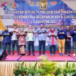 Deru Dorong PWI Sumsel Masifkan UKW Deru Dorong PWI Sumsel Masifkan UKW