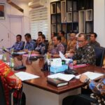 Rapat Tindaklanjut Program Pemberantasan Korupsi Terintegrasi Di Pemkab Muba