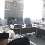 Pemkab - DPRD Muba Sepakati Jadwal Pembahasan Rancangan KUA dan PPAS-P RAPBD-P TA 2023 Pemkab – DPRD Muba Sepakati Jadwal Pembahasan Rancangan KUA dan PPAS-P RAPBD-P TA 2023