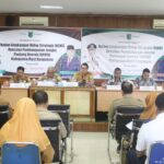 Pemkab Muba Lakukan Konsultasi Publik Susun KLHS RPJPD dan RPJMD