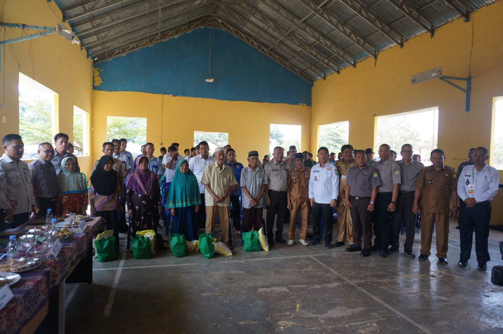 Optimalisasi PAD, BPPRD Musi Banyuasin Gelar Sosialisasi Pajak Daerah