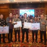 Musi Banyuasin Borong Penghargaan Anugerah Pesona Desa Wisata Sumsel 2023