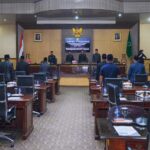 Pj Bupati Sampaikan Rancangan KUPA PPAS Perubahan APBD Muba 2023 Pj Bupati Sampaikan Rancangan KUPA PPAS Perubahan APBD Muba 2023