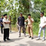 Warga Dua Kecamatan Makin Lapang dan Nyaman Melintas Berkendara
