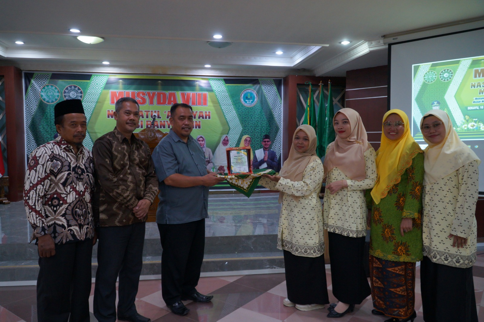 Musda PD Nasyiatul Aisyiyah Kabupaten Muba Dorong Pemberdayaan Kemajuan Perempuan