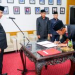 Pj Sekda Lantik Pejabat Administrasi di Lingkungan Pemkab Muba Pj Sekda Lantik Pejabat Administrasi di Lingkungan Pemkab Muba