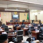 Delapan Fraksi Setujui Bahas Raperda APBDP Muba Tahun 2023 di Pansus Delapan Fraksi Setujui Bahas Raperda APBDP Muba Tahun 2023 di Pansus