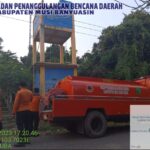 Pj Bupati Tugaskan OPD Terkait Sisir Dusun Pelosok di Muba, Suplai Air Bersih untuk Warga