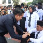 Sebanyak 1182 PPPK Guru dan Teknis Terima Surat keputusan Pengangkatan dari Plt Bupati Muara Enim