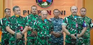 Kabasarnas Langsung Dijebloskan ke Tahanan Militer Usai Jadi Tersangka Suap Pengadaan Barang