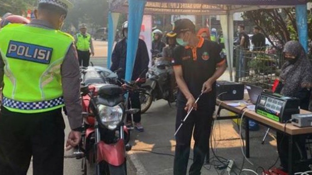 Kendaraan Usia Tiga Tahun Lebih jadi Sasaran Tilang Uji Emisi, Mau Lolos Begini Caranya