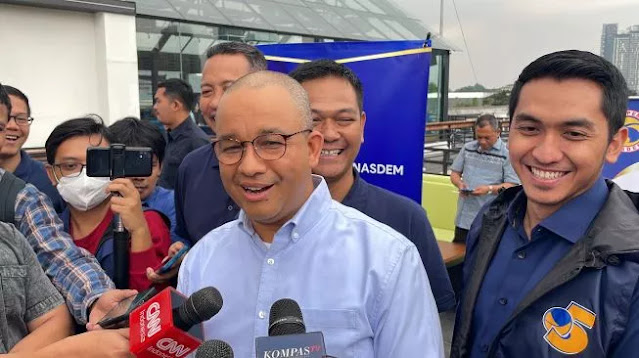 Sambut Baik Kabar Anies Deklarasi Cawapres 18 Agustus, Demokrat: Kita Tunggu