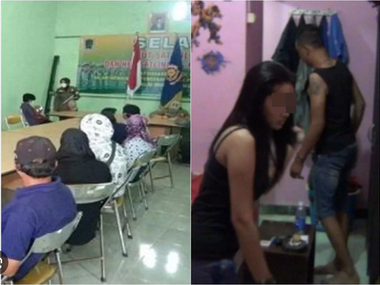 Sah! Indonesia Melarang 'Kumpul Kebo', Melanggar? Kamu Bakal Dipidana 1 Tahun atau Denda Rp10 Juta!