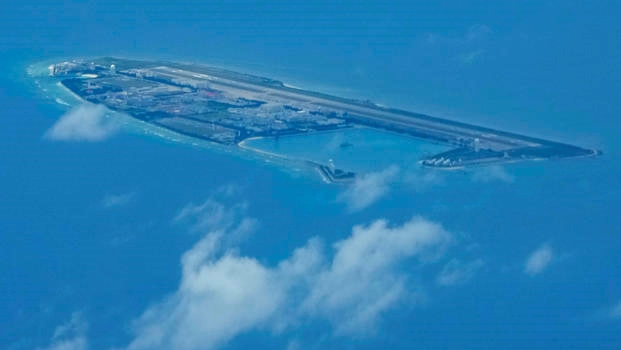 Terungkap! China Diam-diam Bangun Pangkalan Militer di 'Gerbang' Indonesia