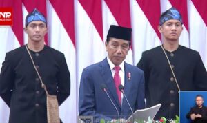 Total Belanja Negara Pemerintahan Jokowi 3.304,1 T di Tahun 2024, Defisit 522,8 Triliun