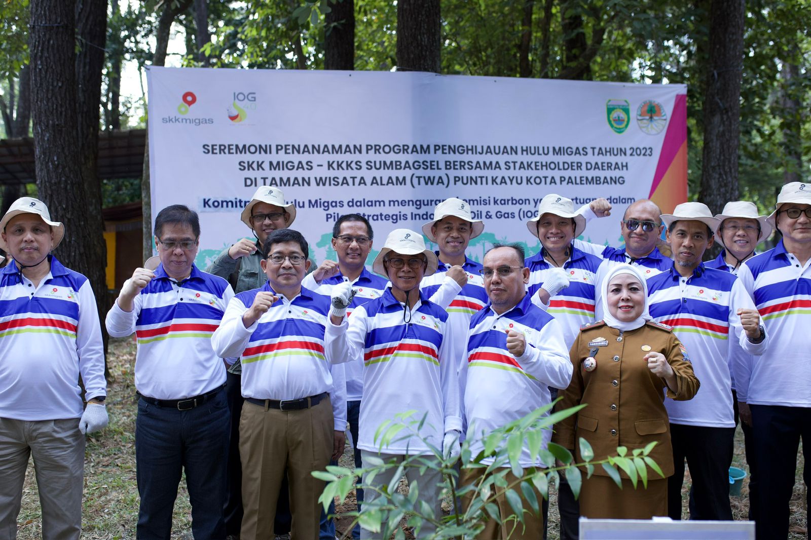 Industri Hulu Migas Tegaskan Komitmennya Menjaga Keberlanjutan Lingkungan Hidup