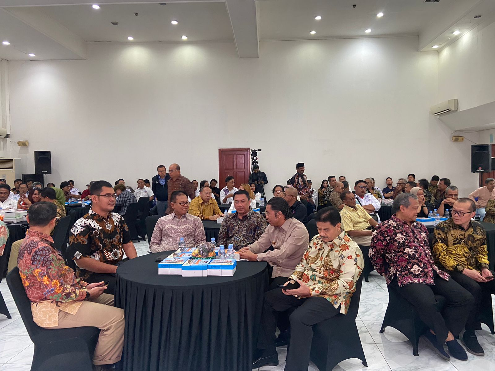 Budayawan Eros Djarot: Saya Kira Orang Pers Sudah Tidak Punya Nyali