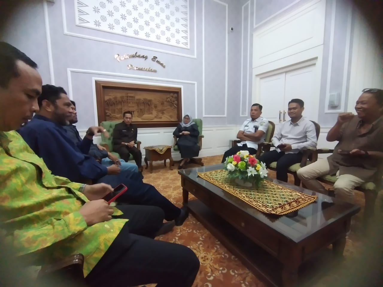 Pemkot Palembang Dukung Kegiatan Seniman dan Perbaikan Gedung Kesenian