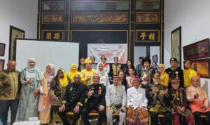 Sultan Banjar, Khairul Saleh Pimpin Kembali Ketua Forum Silaturahmi Karaton Nusantara