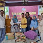 Jadi Korban Musibah Kebakaran, Yusuf Dapat Bantuan  dari Kerabat Kesultanan Palembang