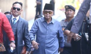 Pimpinan Ponpes Al-Zaytun Panji Gumilang Resmi Ditetapkan Tersangka Penistaan Agama