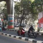 Baliho Harun Masiku Caleg Gaib Bertebaran di DKI Jakarta