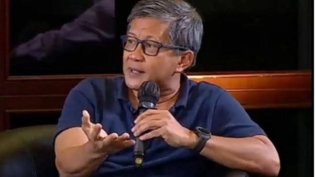 Rocky Gerung Akhirnya Minta Maaf, tapi Tetap Nantang: Kalau Huru-hara Berlanjut Berarti Ada Sponsor