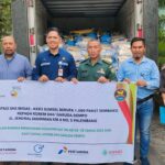 SKK Migas – KKKS Sumsel Berikan Dukungan Bakti Sosial Korem 044/Garuda Dempo Berupa 1.000 Paket Sembako SKK Migas – KKKS Sumsel Berikan Dukungan Bakti Sosial Korem 044/Garuda Dempo Berupa 1.000 Paket Sembako
