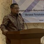 Anas Mengaku Terharu Bertemu Sahabat di Palembang Anas Mengaku Terharu Bertemu Sahabat di Palembang