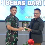 Media Dukung Inovasi Danrem 044 Gapo Launching Aplikasi GIS 44 Media Dukung Inovasi Danrem 044 Gapo Launching Aplikasi GIS 44