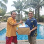 Samsi Juara Tenis Meja Perorangan CGC Samsi Juara Tenis Meja Perorangan CGC