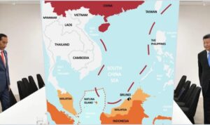 China Susun Peta Baru, DPR RI Pertanyakan Diamnya Pemerintah RI saat Negara Lain Protes