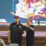 Rakornas Kepemudaan dan Keolahragaan Tahun 2023 Rakornas Kepemudaan dan Keolahragaan Tahun 2023
