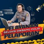 Buka Seleksi Dikbangpimti 2024, SSDM Polri Luncurkan Layanan "Laporbang" Buka Seleksi Dikbangpimti 2024, SSDM Polri Luncurkan Layanan “Laporbang”