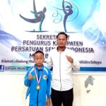 Melaju ke Tingkat Nasional, Siswa SDN 10 sekayu Wakili Sumsel O2SN Senam Melaju ke Tingkat Nasional, Siswa SDN 10 sekayu Wakili Sumsel O2SN Senam