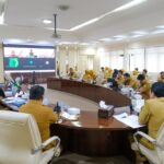 Pemkab Muba Ikuti Penilaian Interviu Evaluasi SPBE Tahun 2023