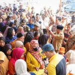 Bulog Sebut Muba Salurkan Bantuan Pangan Tercepat dan Terbesar