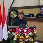 Ini Kemajuan Muba di Usia Ke 67 Menurut Pj Bupati Apriyadi Pada Pidato Paripurna