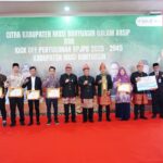 Kick Off RPJPD di Hari Jadi Ke-67 Kabupaten Muba Kick Off RPJPD di Hari Jadi Ke-67 Kabupaten Muba
