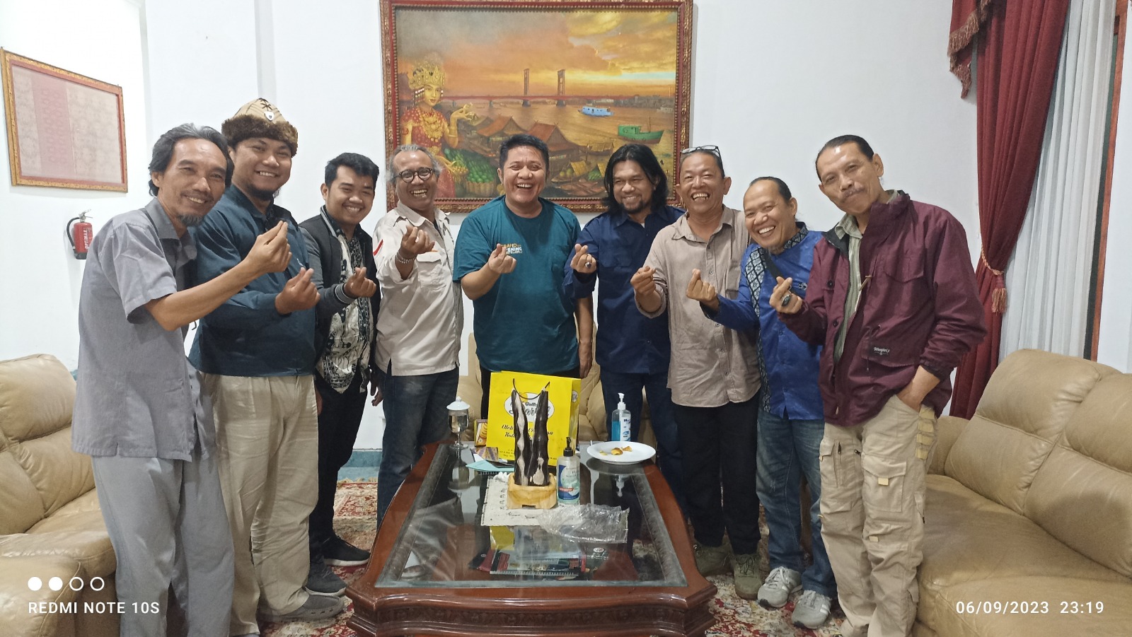 Gubernur Sumsel H Herman Deru Pertimbangkan Bekukan dan Batalkan Musda DKSS