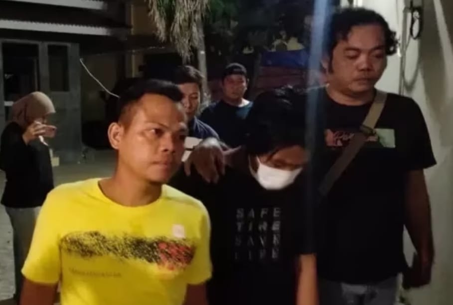 Dua Pelaku Pembunuhan Adik Bupati Muratara Masih Diperiksa di Polda Sumsel