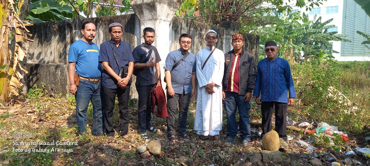 Ziarah ke Makam Raja Palembang, KOPZIPS: Pangeran Madi Alit Kurang Terawat