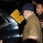 HZ Ditetapkan Jadi Tersangka