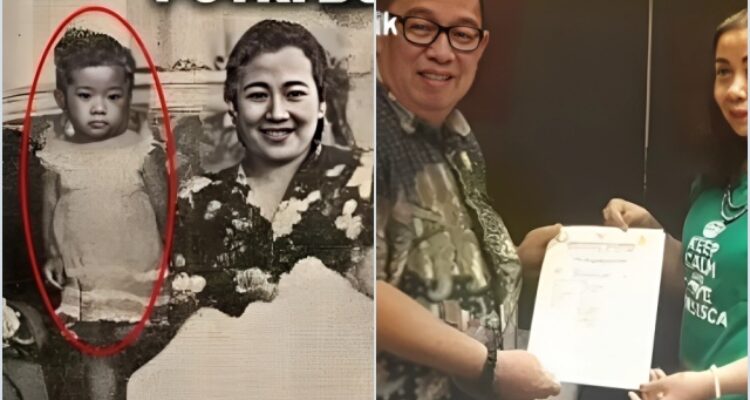Tidak Pernah Terekspose, Putri Bungsu Soekarno Ini jadi Pemegang Hak Waris Dana Obligasi Senilai Rp500 Triliun