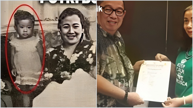 Tidak Pernah Terekspose, Putri Bungsu Soekarno Ini jadi Pemegang Hak Waris Dana Obligasi Senilai Rp500 Triliun